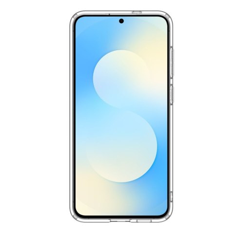 Etui pokrowiec na Samsung Galaxy S25 FE Ultra Hybrid - przezroczysty