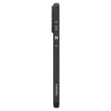 Etui pokrowiec na iPhone 15 Pro Liquid Air - czarny mat