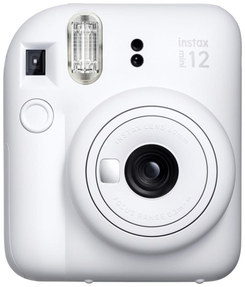 Fujifilm Instax Mini 12 86 x 54 mm Biały