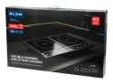 Kuchenka indukcyjna nastawna dwupalnikowa 2000W + 2000W BLOW