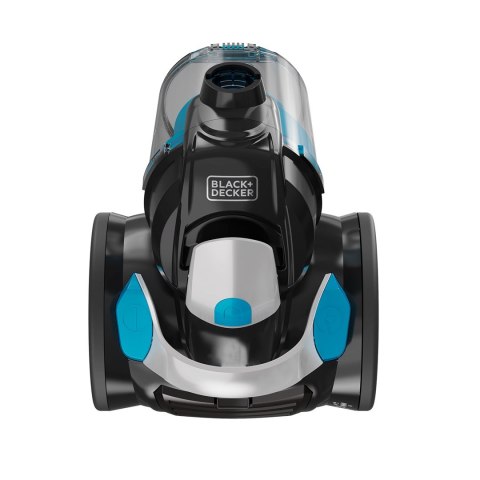 Odkurzacz bezworkowy Black+Decker BXVML701E 700W | 2l | końcówka 2w1