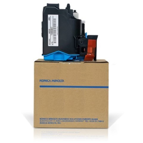 Toner Konica Minolta TNP-80 AAJW452 Cyan 9000
