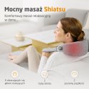 Bezprzewodowy masażer karku Shiatsu Medisana NM 900