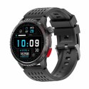 Denver SWG-345B 3,63 cm (1.43") AMOLED Cyfrowy 466 x 466 px Czarny GPS
