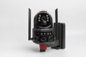 Kamera zewnętrzna podwójna 4G 3MP+3MP + panel słoneczny Technaxx TX-329