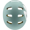 Kask rowerowy dziecięcy UVEX Kid 4 Style MIPS Green 55-58 cm