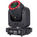 LIGHT4ME 100 SPOT RING - Głowica ruchoma LED