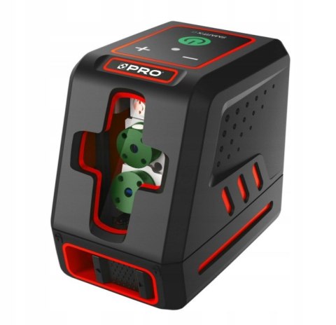 Laser krzyżowy Smart-XG Green