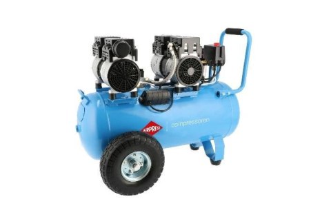 SPRĘŻARKA AIRPRESS 50L /LMO 50-270/