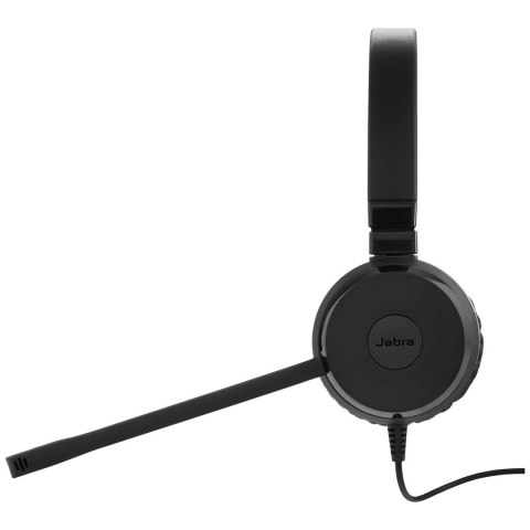 Słuchawki nauszne przewodowe Jabra Evolve 20 SE MS Stereo USB-A/C