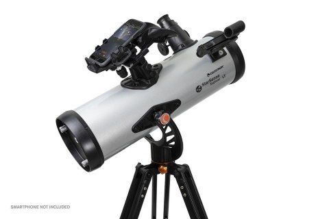 Teleskop Celestron StarSense Explorer LT 114AZ