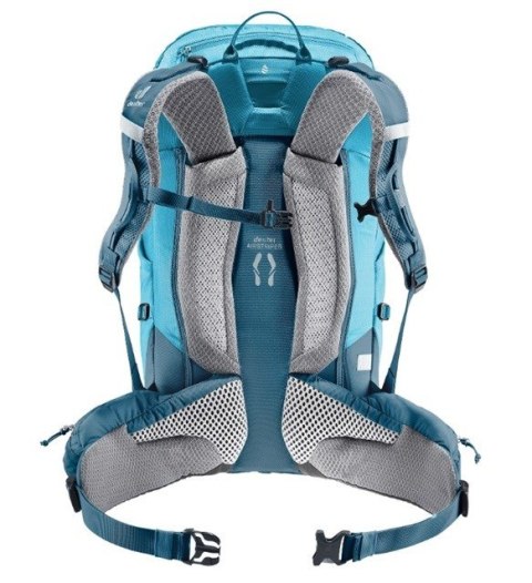 Deuter Trail PRO 31 SL Plecak turystyczny damski Niebieski