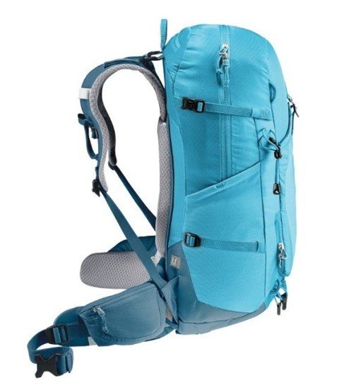 Deuter Trail PRO 31 SL Plecak turystyczny damski Niebieski