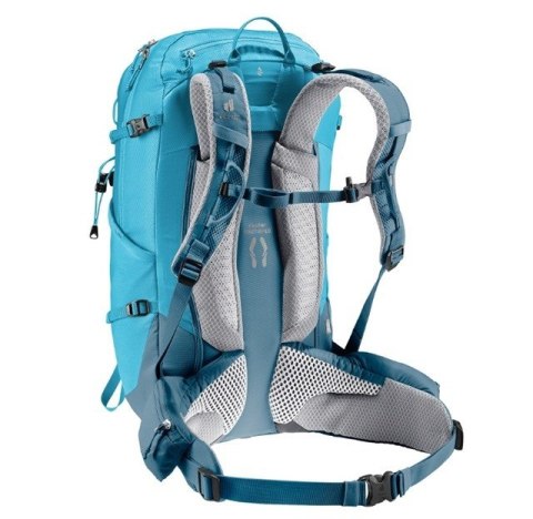 Deuter Trail PRO 31 SL Plecak turystyczny damski Niebieski