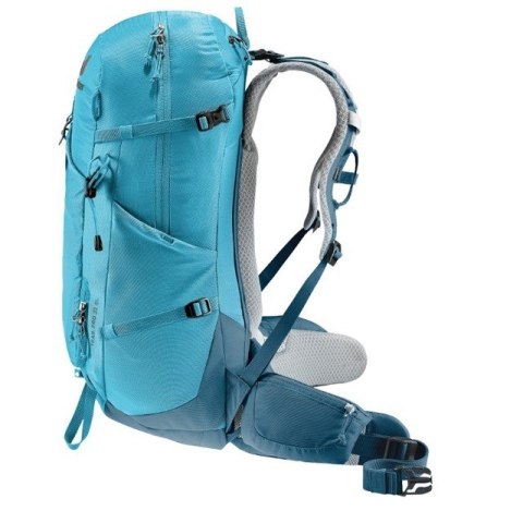 Deuter Trail PRO 31 SL Plecak turystyczny damski Niebieski