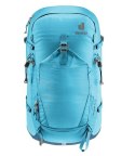 Deuter Trail PRO 31 SL Plecak turystyczny damski Niebieski