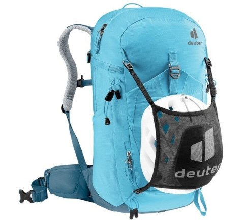 Deuter Trail PRO 31 SL Plecak turystyczny damski Niebieski
