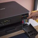 Drukarka wielofunkcyjna Brother DCP-J1260W Druk atramentowy Kolor 3 w 1 Format A4 Sieć Wi-Fi Czarny