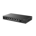 Ruijie Networks RG-EG406XS ruter 2.5 Gigabit Ethernet, 10 Gigabit Ethernet Czarny