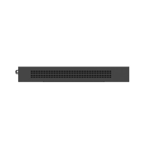 Ruijie Networks RG-EG406XS ruter 2.5 Gigabit Ethernet, 10 Gigabit Ethernet Czarny