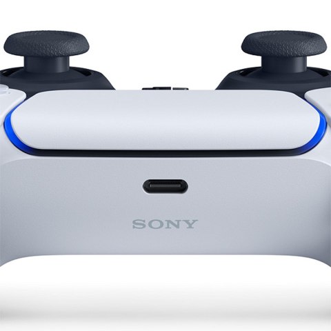 Sony DualSense v3 Biały Bluetooth/USB Gamepad Analogowa/Cyfrowa PlayStation 5