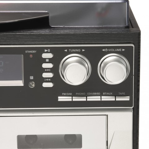 Wieża muzyczna Denver MRD-166