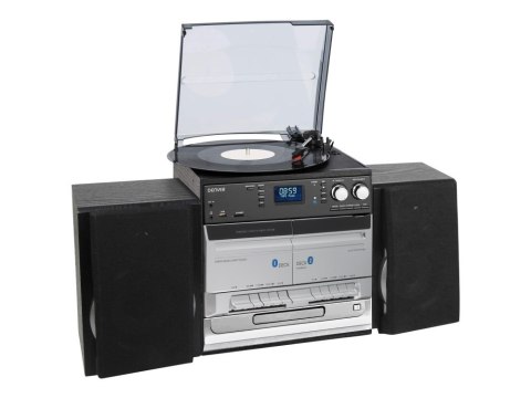 Wieża muzyczna Denver MRD-166
