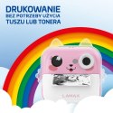 Aparat fotograficzny dla dzieci LAMAX InstaKid2 Plus, pink