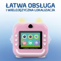 Aparat fotograficzny dla dzieci LAMAX InstaKid2 Plus, pink