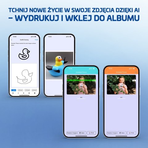 Aparat fotograficzny dla dzieci LAMAX InstaKid2 Plus, pink
