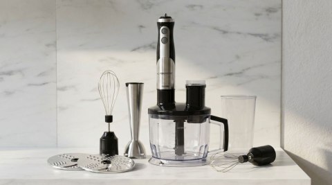 Blender ręczny Esperanza Crema EKM004 (800W; kolor czarny)