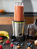 Blender sportowy Esperanza MASTER EKM028 (1000W; kolor czarno-srebrny)