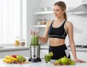 Blender sportowy Esperanza MASTER EKM028 (1000W; kolor czarno-srebrny)