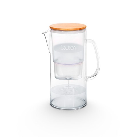 Dzbanek filtrujący Lauben Glass Water Filter Jug 32GW