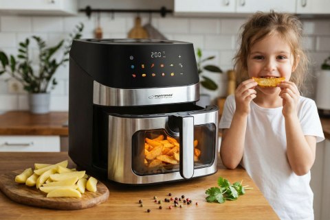 ESPERANZA FRYTKOWNICA BEZTŁUSZCZOWA 8L PATATE AL FORNO EKA005