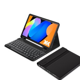 Etui z klawiaturą na Lenovo Idea Tab 11.0 TB-336 - czarne