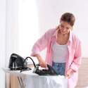 Generator pary Black+Decker BXSS2800E 2800W | 1,5l | 8 bar | uderzenie pary 400 g/min | dług.przewodu 2,1m