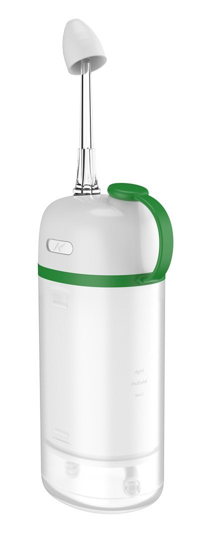 Irygator do nosa Medisana NI 200 150 ml | USB-C | 74 x 49 x 141 mm | biały
