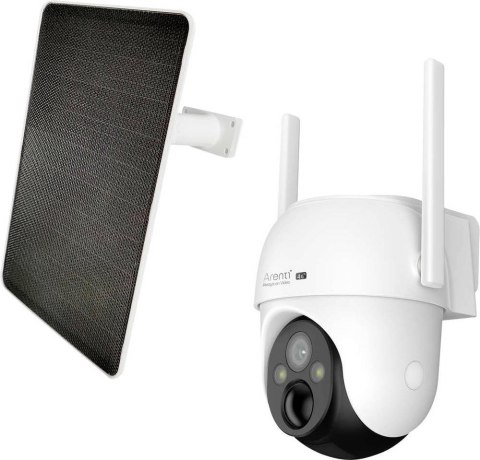 Kamera IP Arenti GO3G Kit3 4G LTE Solar