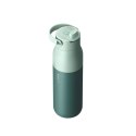 Butelka LARQ Bottle PureVis 2 BWEG100A 1L Green - inteligentna, samoczyszcząca butelka filtrująca, światło UV-C