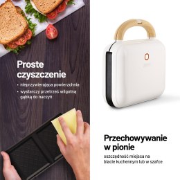 Opiekacz do kanapek Lauben Sandwich Maker 3in1 900W