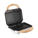 Opiekacz do kanapek Lauben Sandwich Maker 3in1 900W