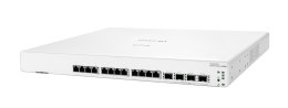 Aruba Instant On 1960 12XGT 4SFP+ Zarządzany L2+ 10G Ethernet (100/1000/10000) 1U Biały