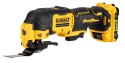 DeWALT DCS353D2-QW bezprzewodowe uniwersalne urządzenie tnące