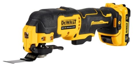 DeWALT DCS353D2-QW bezprzewodowe uniwersalne urządzenie tnące