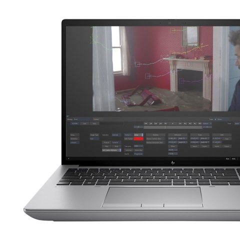 HP Zbook Fury G11 i5-13600HX vPro 16"WQUXGA 120Hz 500nits AG 32GB DDR5 5600 SSD(512+1TB) RTX1000 Ada 6GB Cam 5MP+IR 95Wh W11Pro 