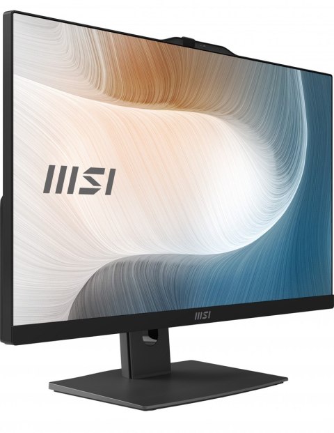 MSI AIO Modern AM242P 1M-2274EU Core 5 120U 23,8"IPS LED FHD Non-Touch AG 16GB SSD512 M.2 AX211 WiFi 6E W11Pro Black 3Y