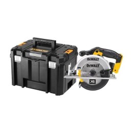 Pilarka tarczowa akumulatorowa DeWALT DCS391NT 165MM 18V 0*AH TSTAK (bez AKU i ładowarki)
