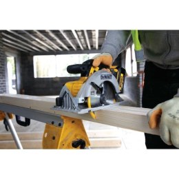 Pilarka tarczowa akumulatorowa DeWALT DCS391NT 165MM 18V 0*AH TSTAK (bez AKU i ładowarki)