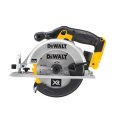 Pilarka tarczowa akumulatorowa DeWALT DCS391NT 165MM 18V 0*AH TSTAK (bez AKU i ładowarki)